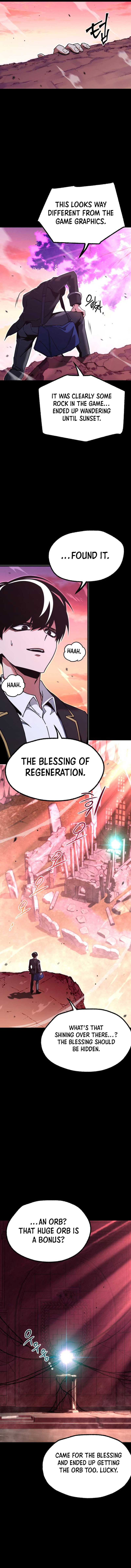I Took over The Academy With a Single Sashimi Knife Chapter 42 15